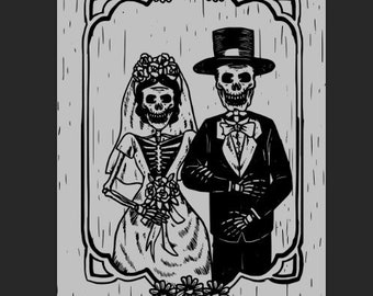 till death do us etsy