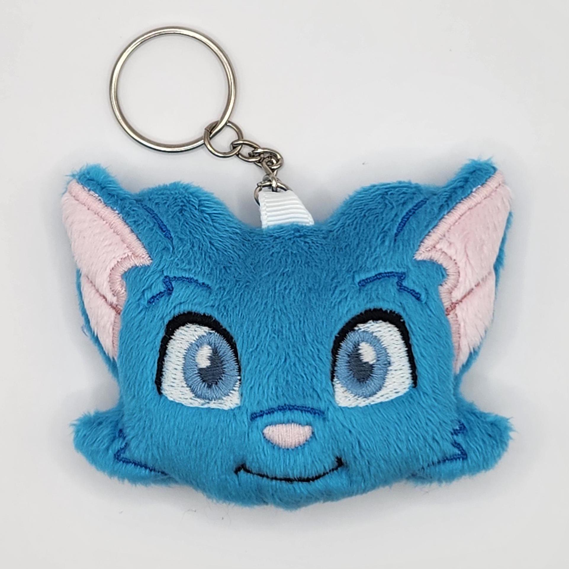 Acara Inspired Plushie Charm ITH Embroidery Pattern - Etsy