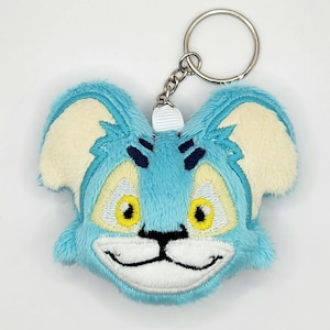 Neopets Inspired Plushie Charm