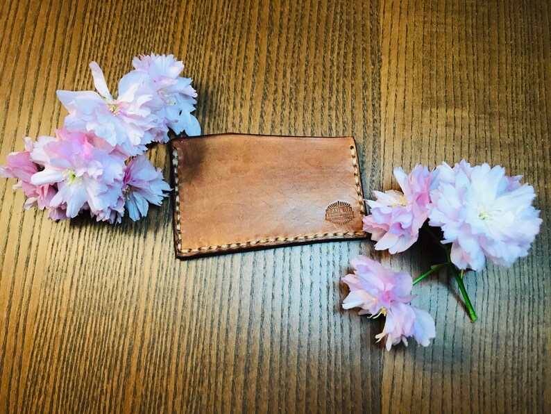 Traveler Card Holder Wallet