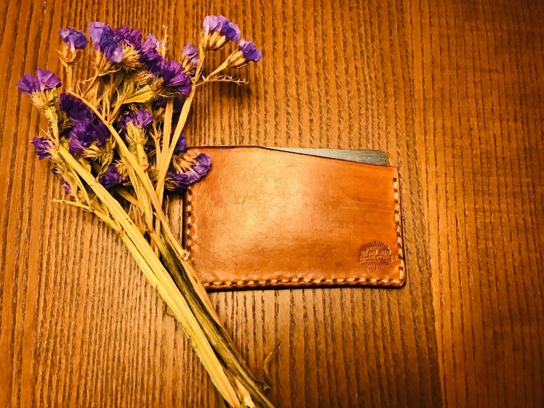 Traveler Card Holder Wallet