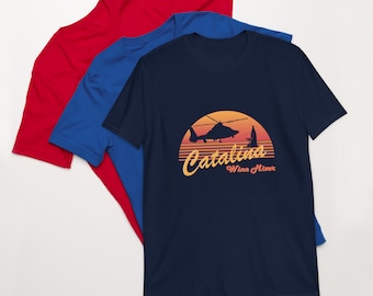 Camicia Catalina Wine Mixer (Fratellastri)