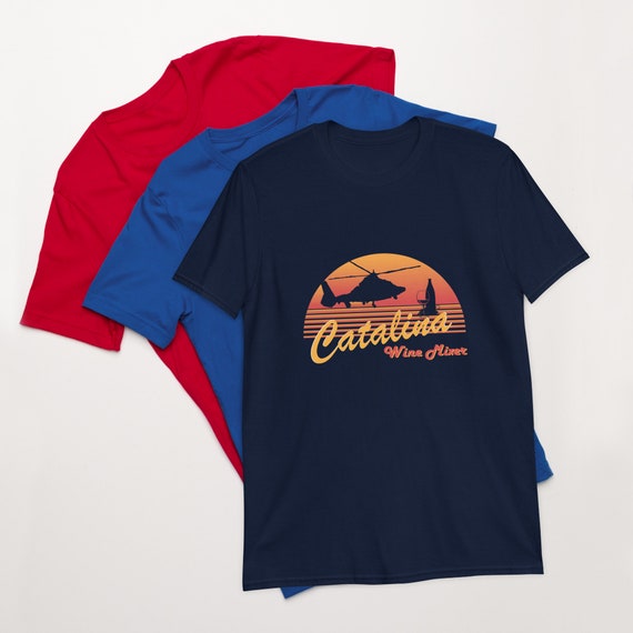 Catalina Wine Mixer Shirt  (Step Brothers)
