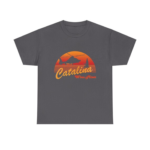 Catalina Wine Mixer - Stepbrothers tee