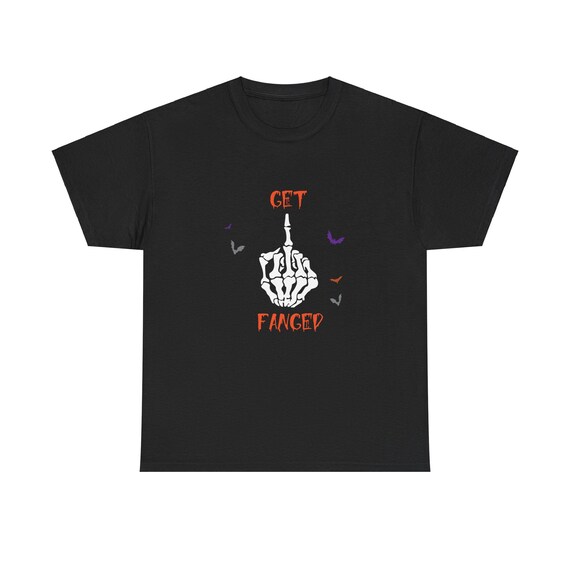 Get Fanged - Aweseme Halloween Shirt