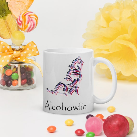 Alcohowlic Coffee Mug