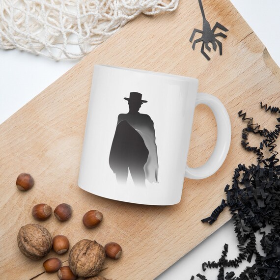Clint Eastwood, Good, Bad, Ugly Mug