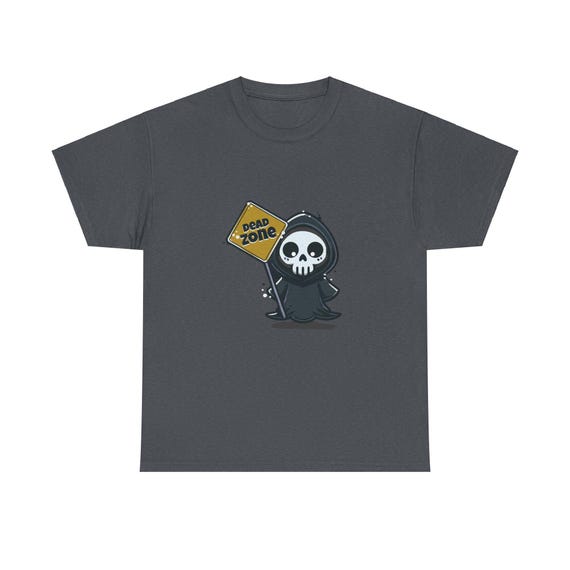 Grim Reaper Dead Zone T-Shirt