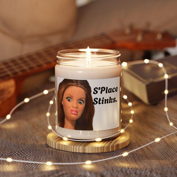 This Place Stinks Candle