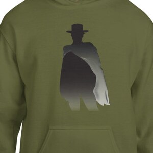 Good, Bad, and the Ugly sweatshirt