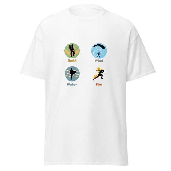 Elements of the outdoors