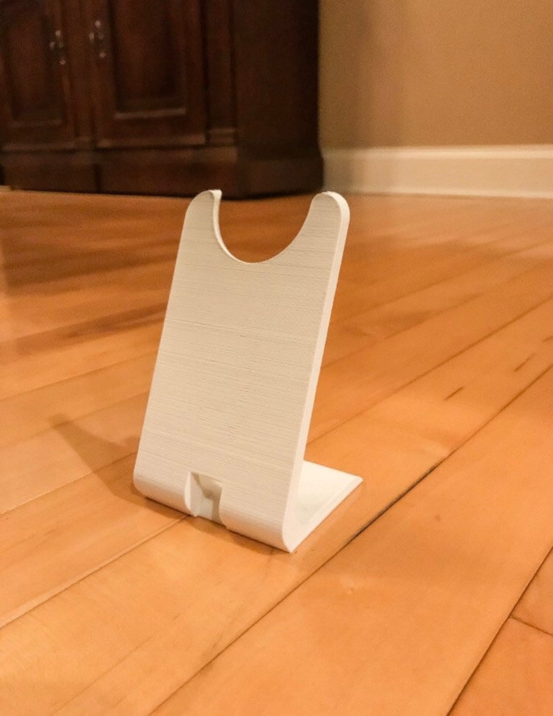 Best Popsocket Desk Stand 3D Printed Phone Dock Holder Stand | Etsy