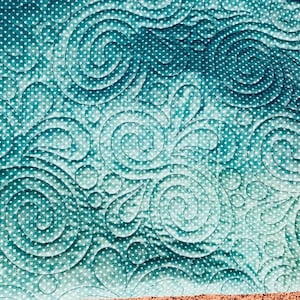 E2E Feathers longarm Quilting deposit