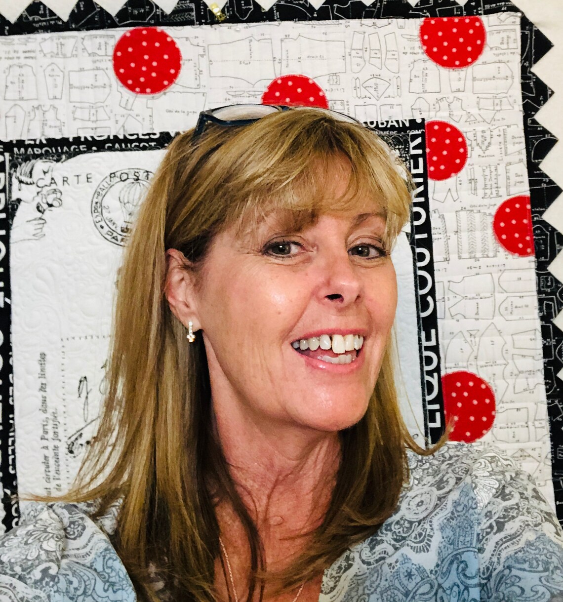 Modern Designs Simple long Arm Quilting Deposit Etsy