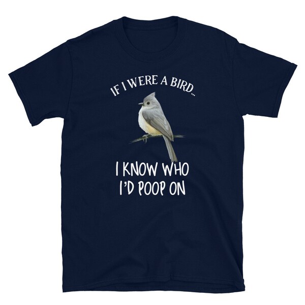 Bird Poop Shirt Etsy