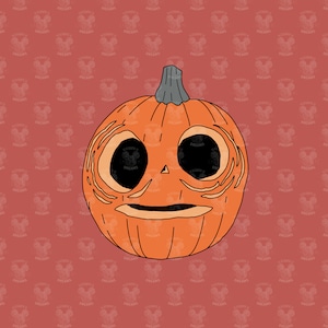 Lil Boo HHN SVG
