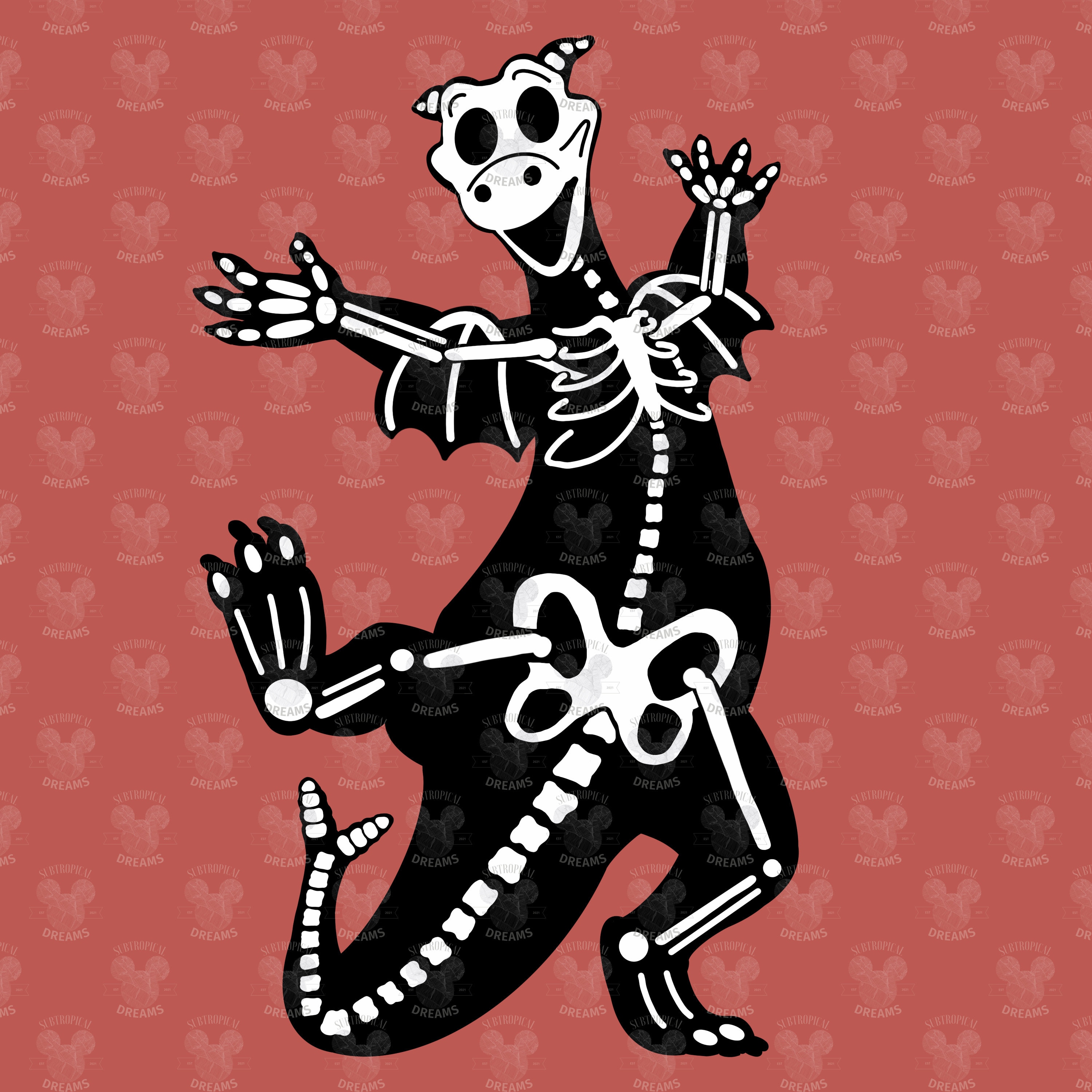 フィグメント スケルトン ハロウィン SVG - Etsy 日本