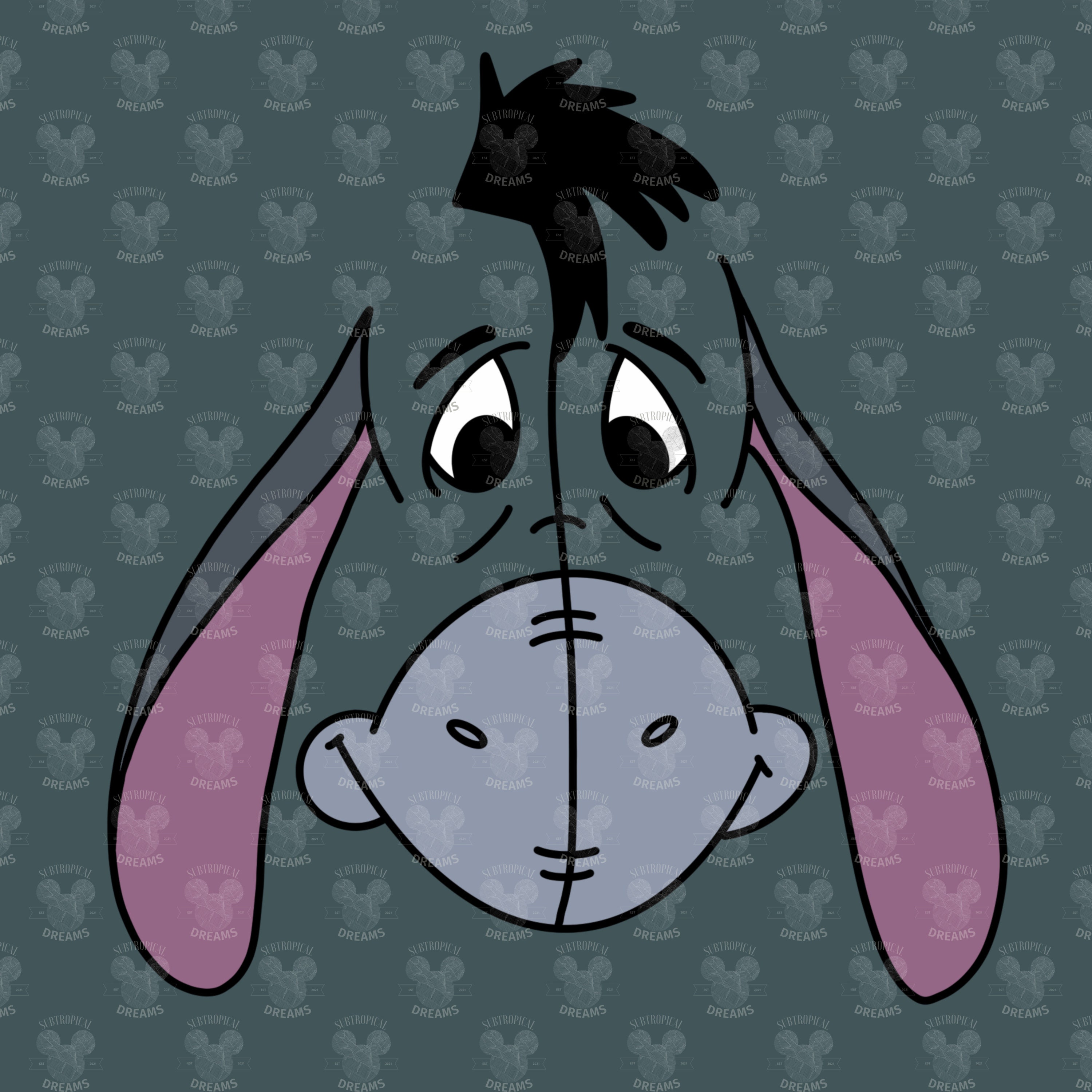 くまのプーさん SVG 5 パック - プーさん、ピグレット、ティガー