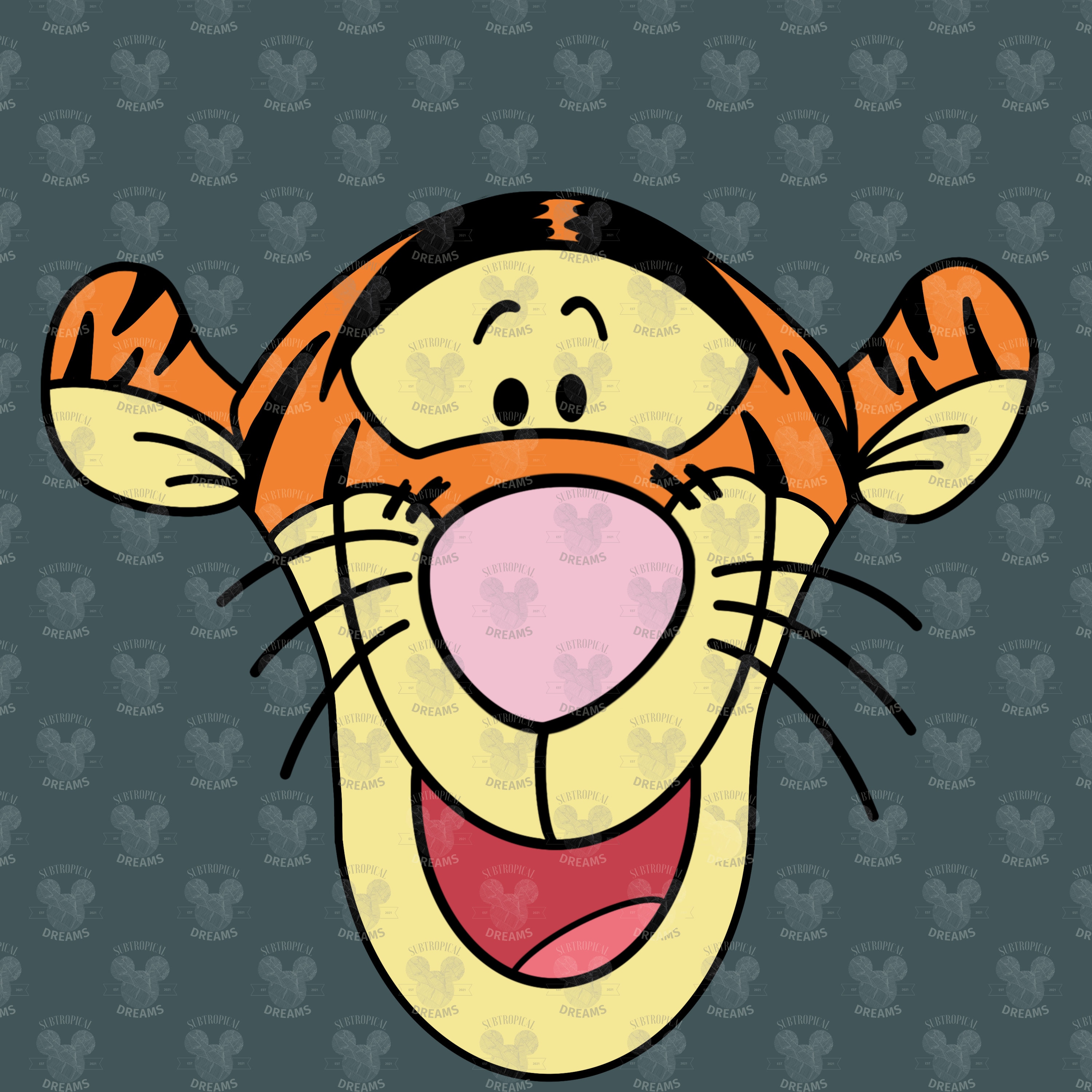 tigger the movie (Rare!!オリジナルポスター送料込み) tigger the movie (Rare!!オリジナルポスター送料込み)
