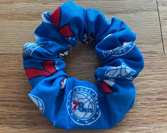 Philadelphia 76ers Scrunchie