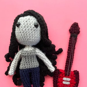 PATTERN: Marceline the Vampire Queen