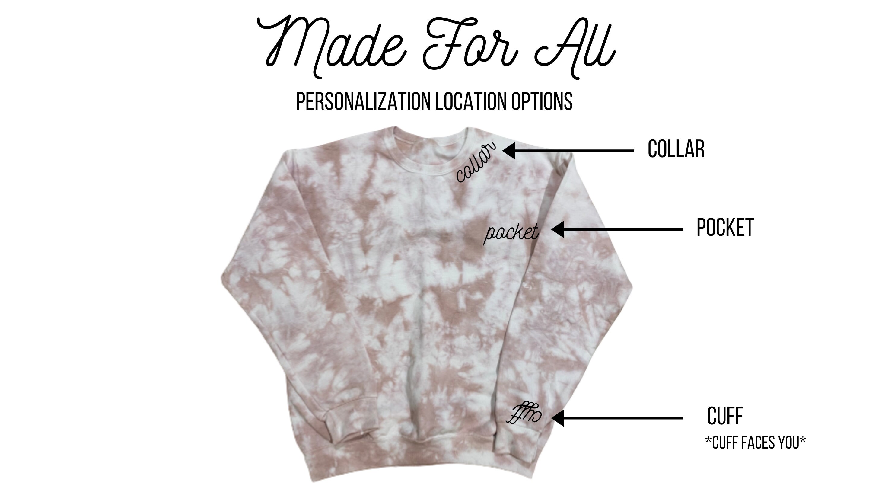 tie dye sweat short set