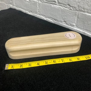 Traditional Hardwood Tailors Clapper ~ | Handmade | Deluxe