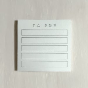 Haftnotizen - ZUM KAUF Post-it® Haftnotizblöcke mit 5 Aufgabenfeldern