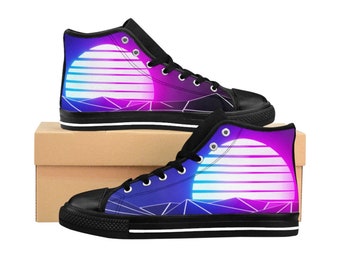 high tops from the 80s