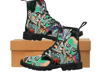 doc martin boots ladies