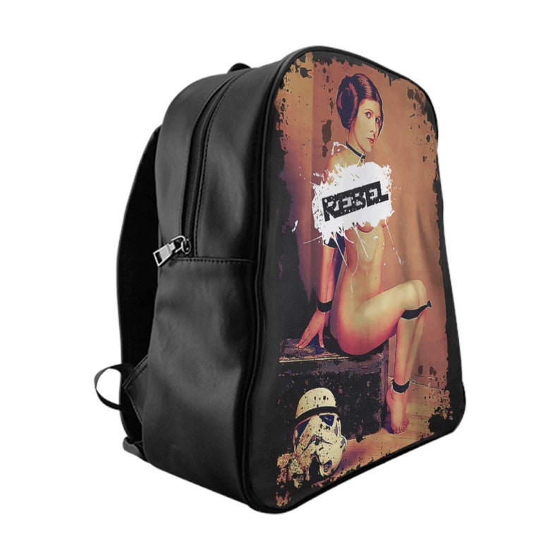 Rebel Princess Backpack