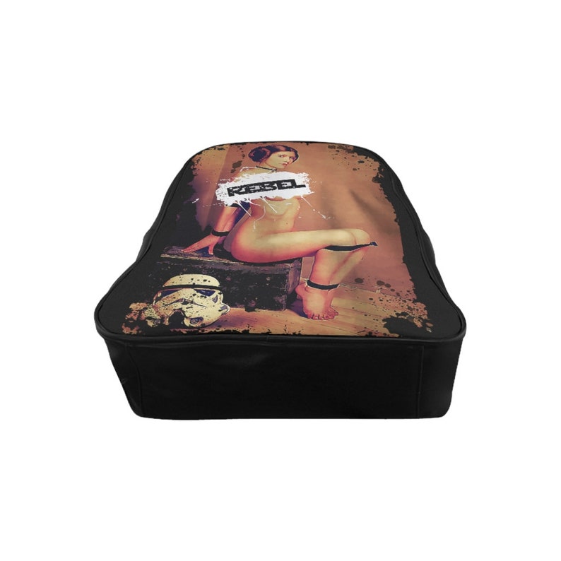 Rebel Princess Backpack