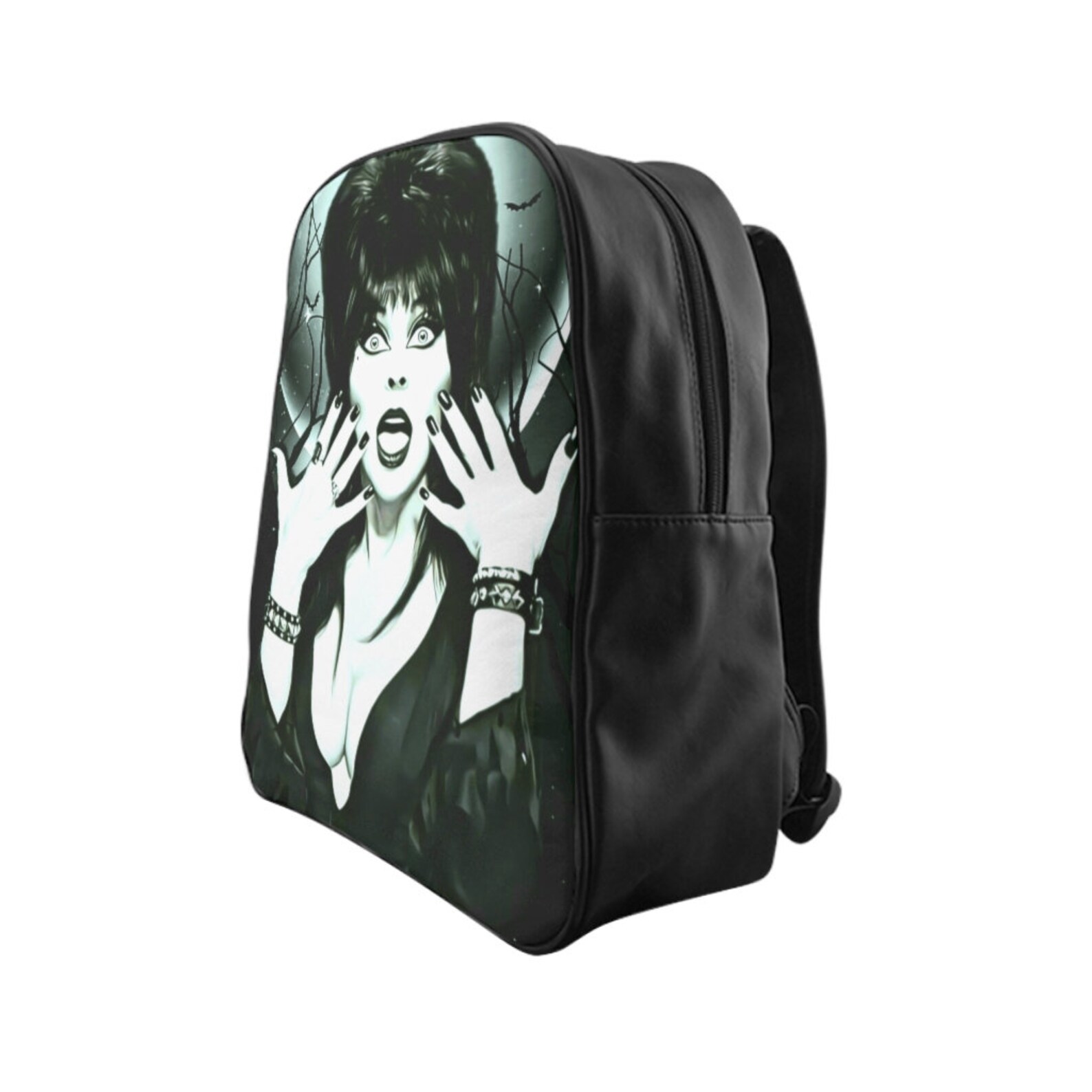 Elvira Mistress of the Dark Backpack | Etsy