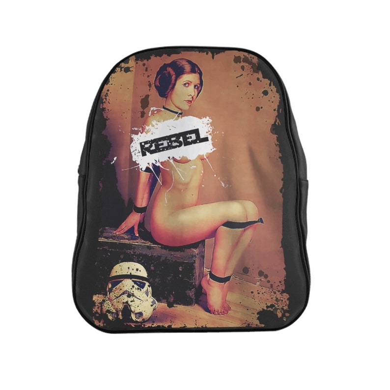 Rebel Princess Backpack