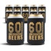 60th Birthday Ideas, 60th Birthday Gift for Men Can Coolers, 60th Birthday Party Decorations for Him or Women, 60th Birthday Party Favors 