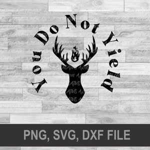 You Do Not Yield Throne Of Glass SVG, Sarah j maas svg, rowan whitethorn svg, throne of glass svg, terrasen svg, you do not yield aelin svg