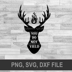 You Do Not Yield Throne Of Glass SVG, Sarah j maas svg, rowan whitethorn svg, throne of glass svg, terrasen svg, you do not yield aelin svg