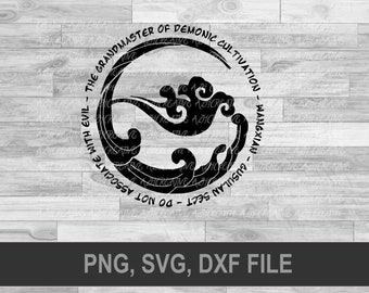 Mo Dao Zu Shi svg, the untamed svg, wangxian svg, gusulan svg, lan wangji svg, mxtx, mdzs, mxtx svg, mo dao zu shi, wei wuxian, wangxian