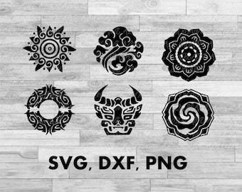 Mo Dao Zu Shi SVG, mo dao zu shi anime donghua clans svg, the untamed clans svg, mdzs svg, mxtx svg, lan wangji svg, wei wuxian svg wangxian