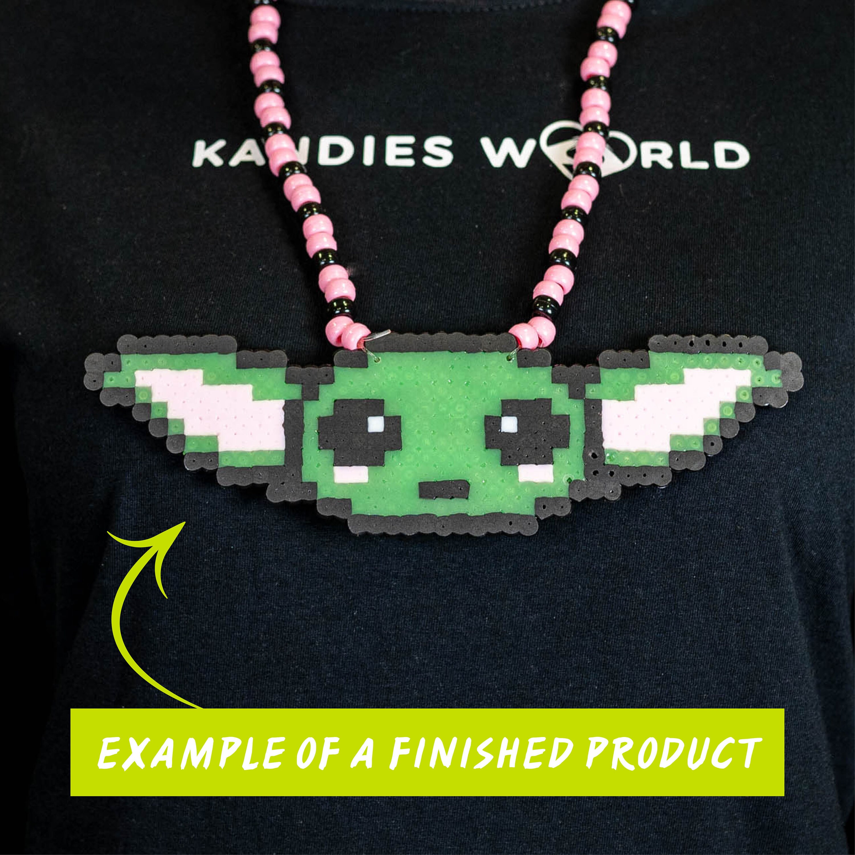 Green Fuse Beads for perlers More Than 10 Green Color Etsy