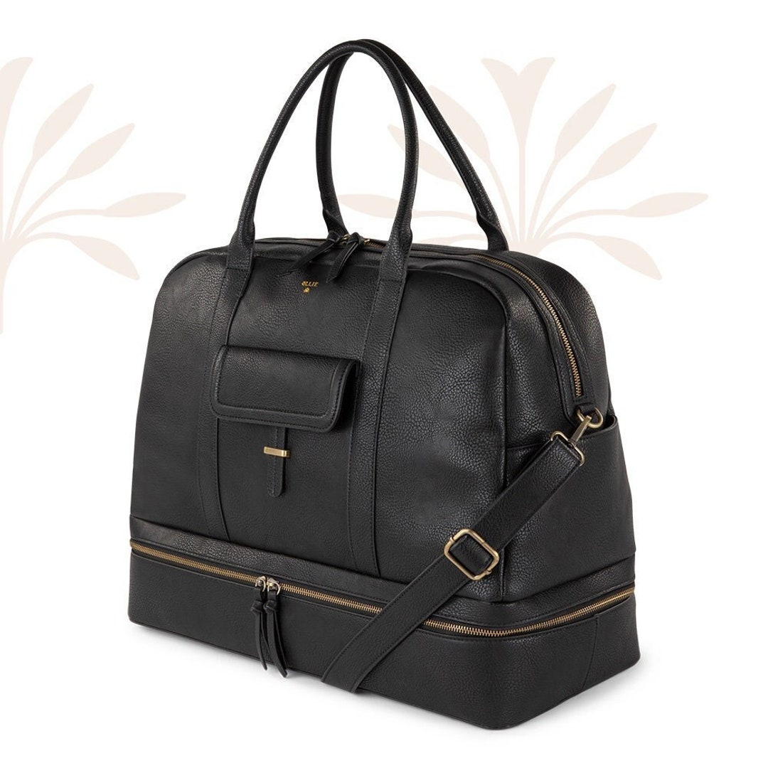 Léo Travel Bag Mommy Bag Weekender Bag Baby/hospital Etsy Australia