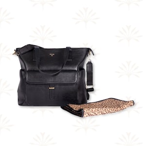 Robinson - Fourre-tout convertible -  Sac à dos - Vegan Leather Backpack