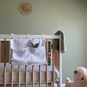 Bed organizer