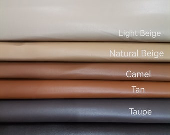 Sheep lining leather, Genuine lambskin soft and thin hide for lining, thick 0,7mm(2 Oz)