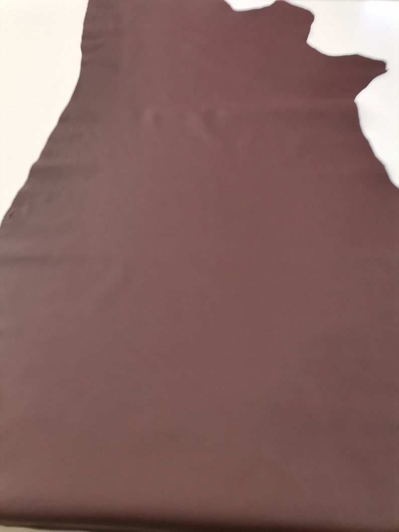 Cow Lining Leather, Genuine Cowhide Soft Skin, Thickness 0,9mm(2 1/2 Oz ...