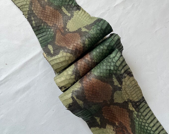 Hidez Hood TUIUQUOISE SNAKE
