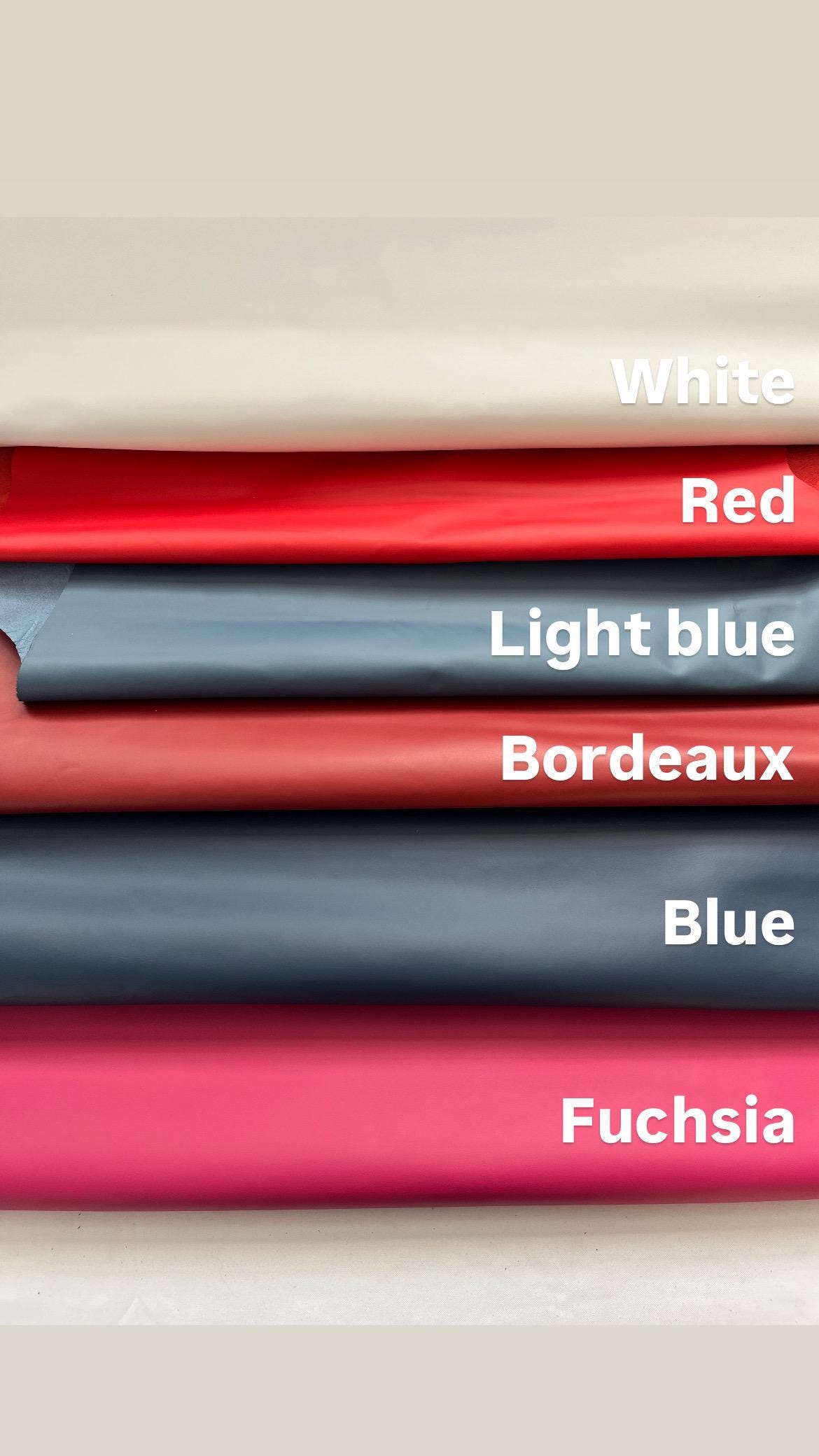 Cow Lining Leather: Genuine Soft Matte Cowhide (0.9mm) - Etsy Australia