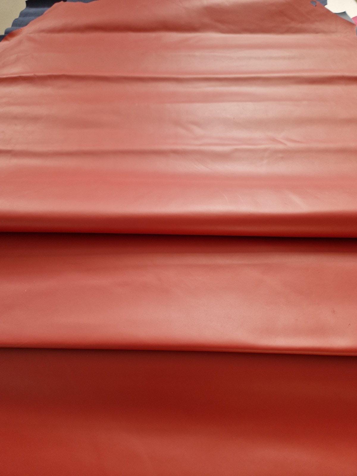 Cow Lining Leather: Genuine Soft Matte Cowhide (0.9mm) - Etsy Australia