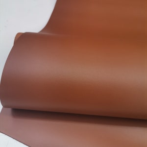 Cow leather for bags and belts, genuine cowhide leather sheets, thickness 1,5mm (4 oz)