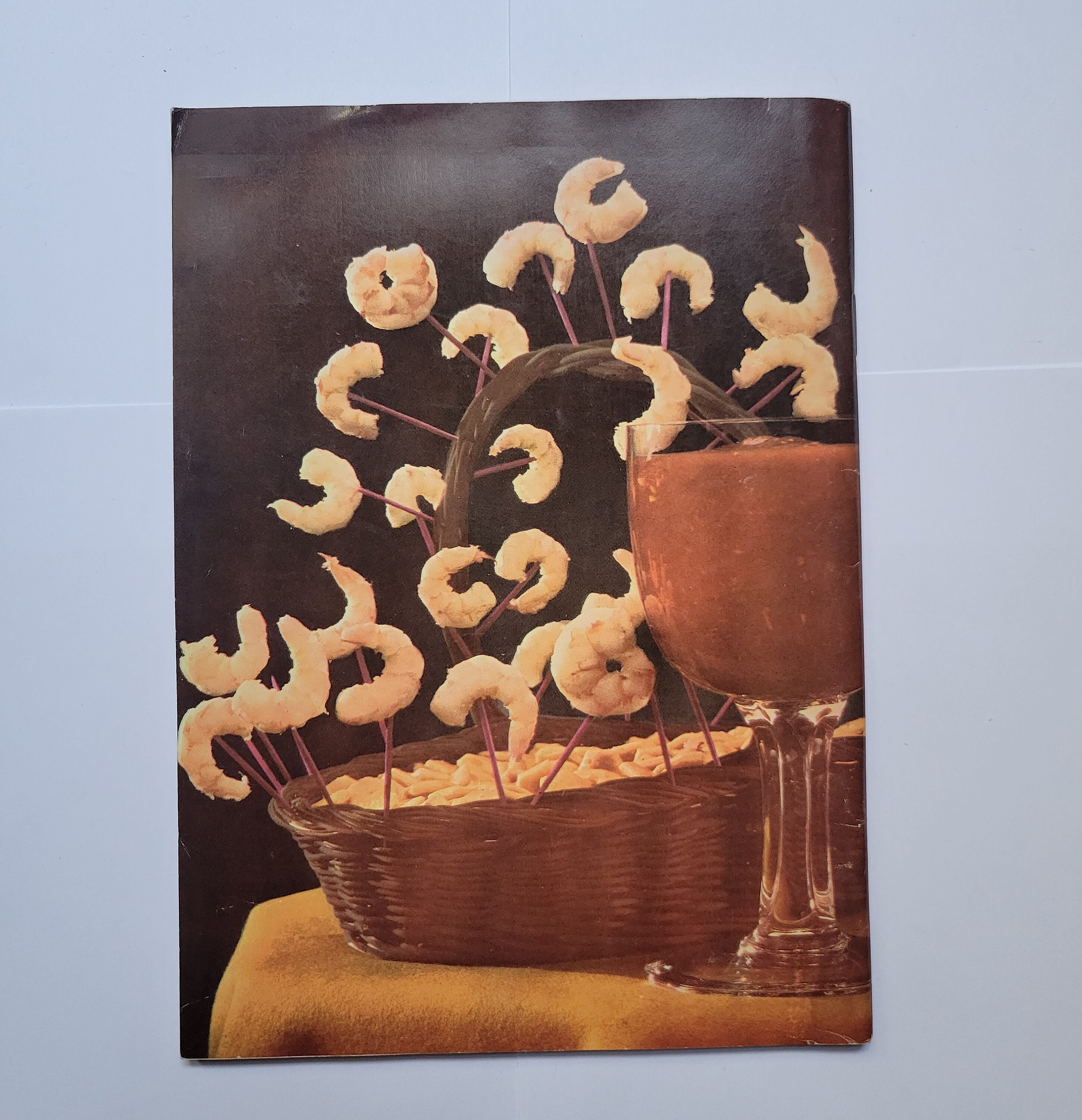 1958, Good Housekeeping, Appetizer, Recipe Booklet, Vintage Etsy